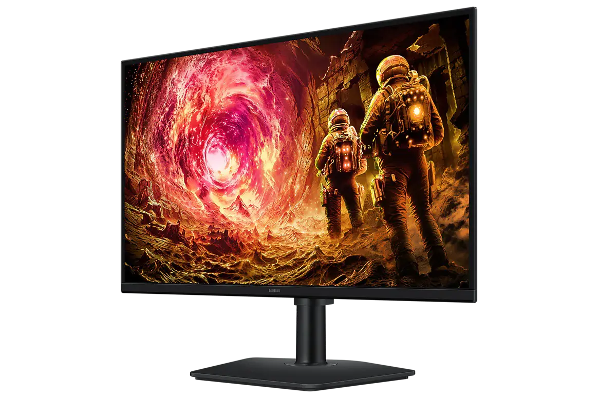 Samsung Odyssey G5 27-Inch LS27FG502EMXEG