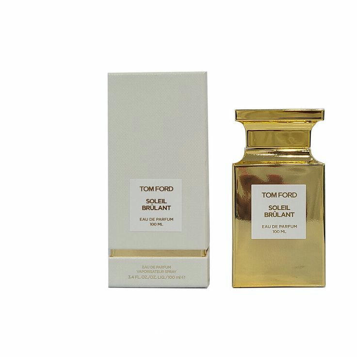 TOM FORD SOLEIL BBULANT Misk Perfumes  without Box 