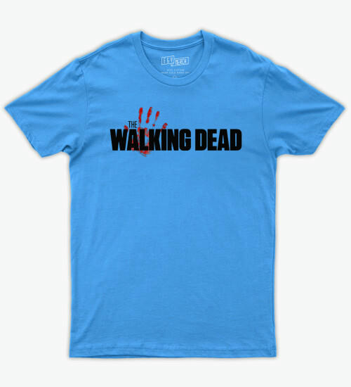 The Walking Dead - TWD تود - تيشيرت
