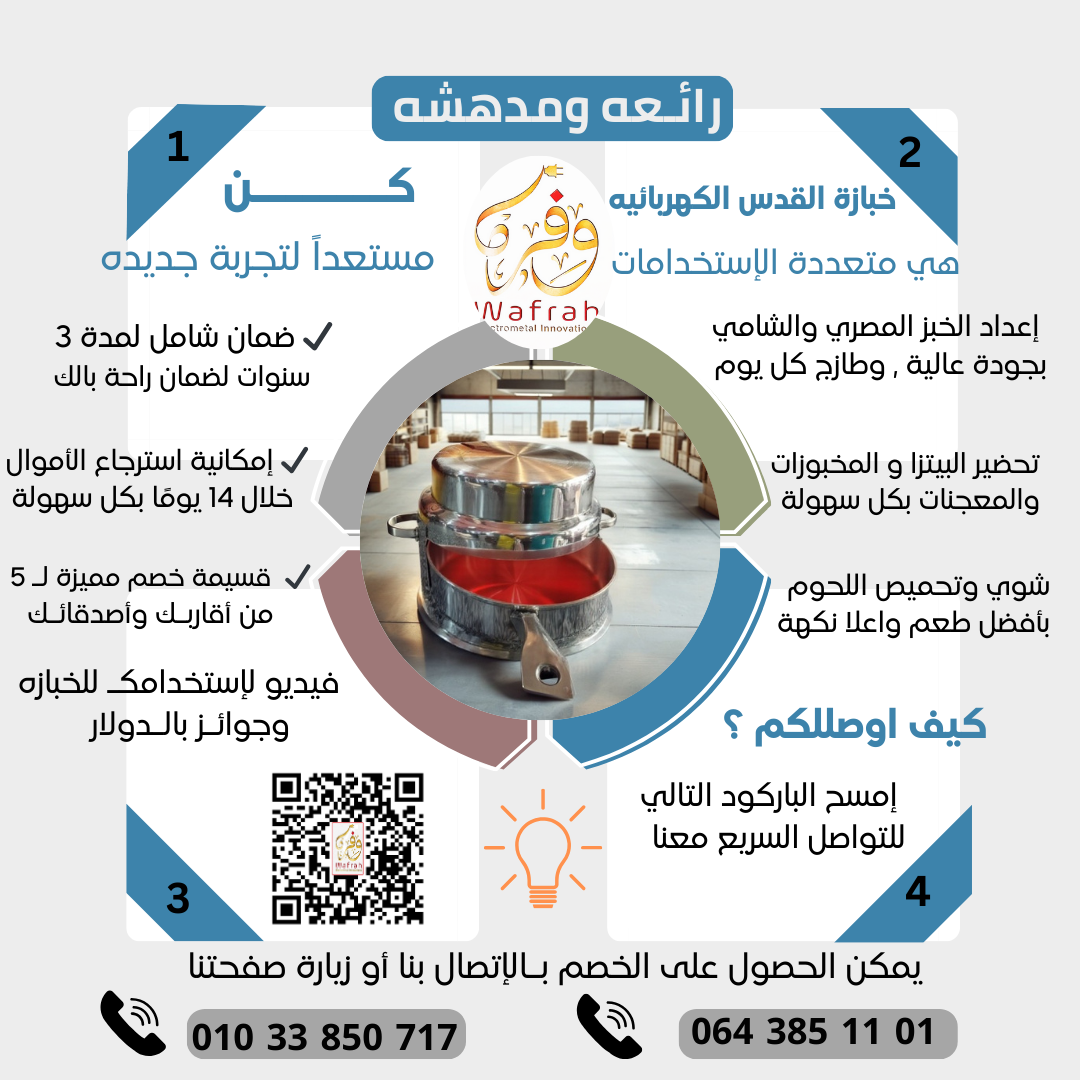 خبازة القدس الكهربائيه