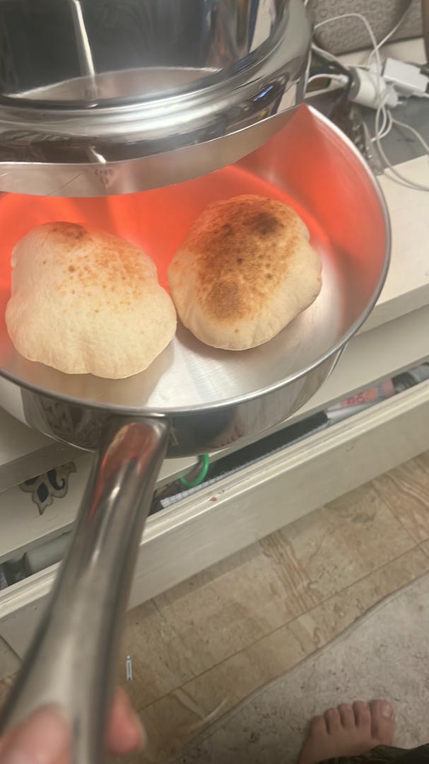 خبازة القدس الكهربائيه