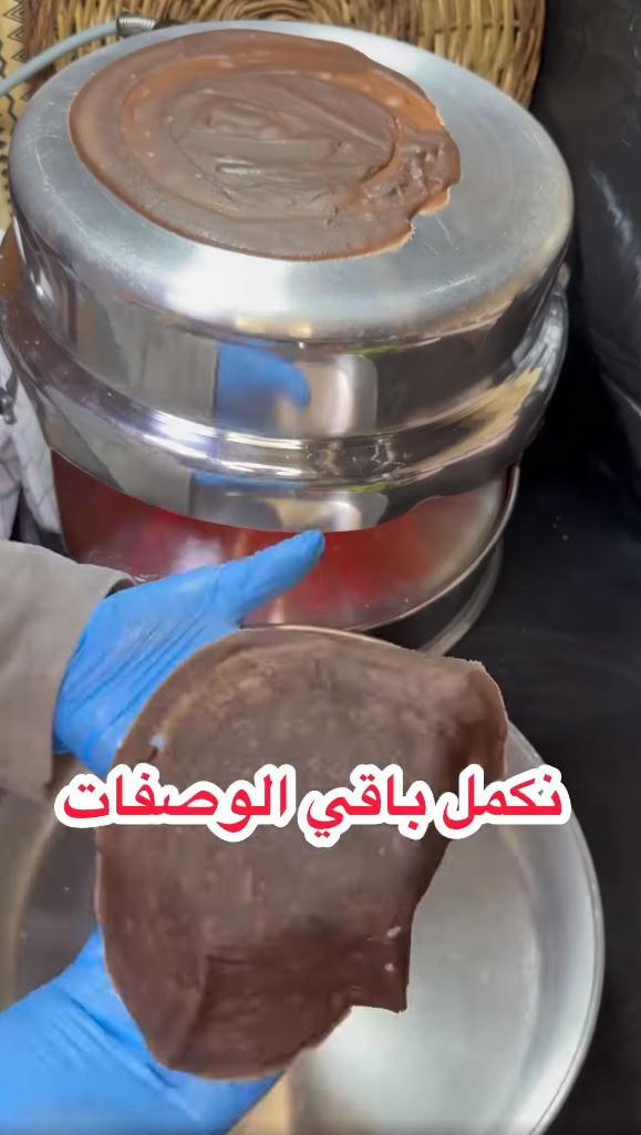 خبازة القدس الكهربائيه