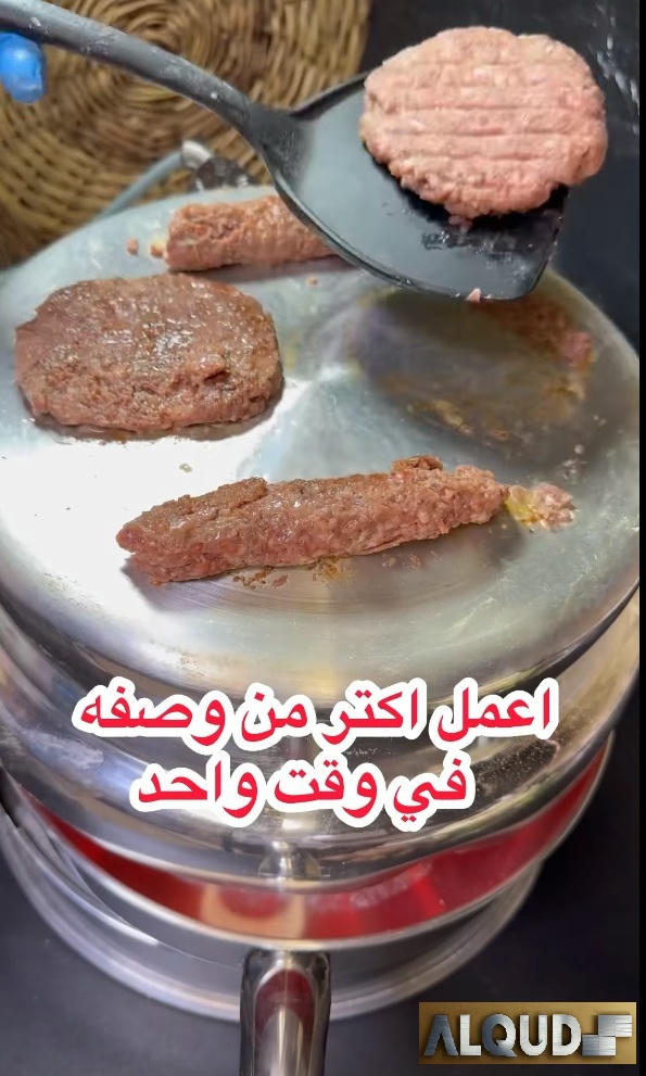 خبازة القدس الكهربائيه