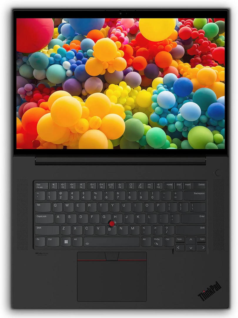  Lenovo ThinkPad P1