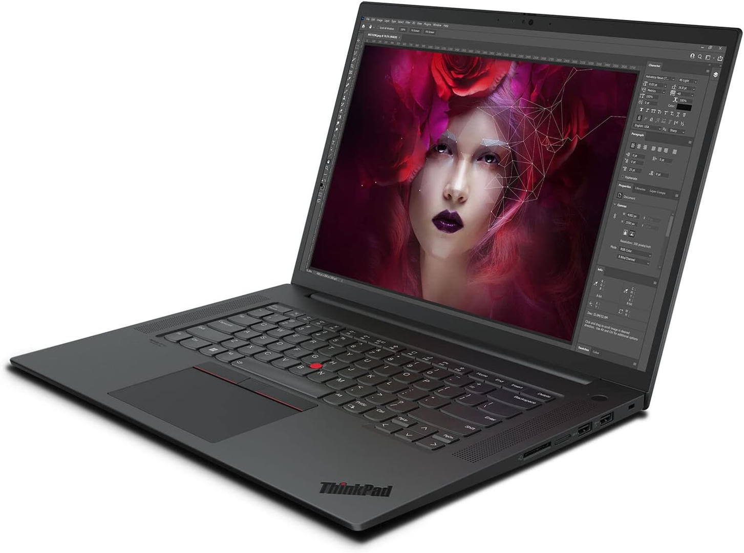  Lenovo ThinkPad P1