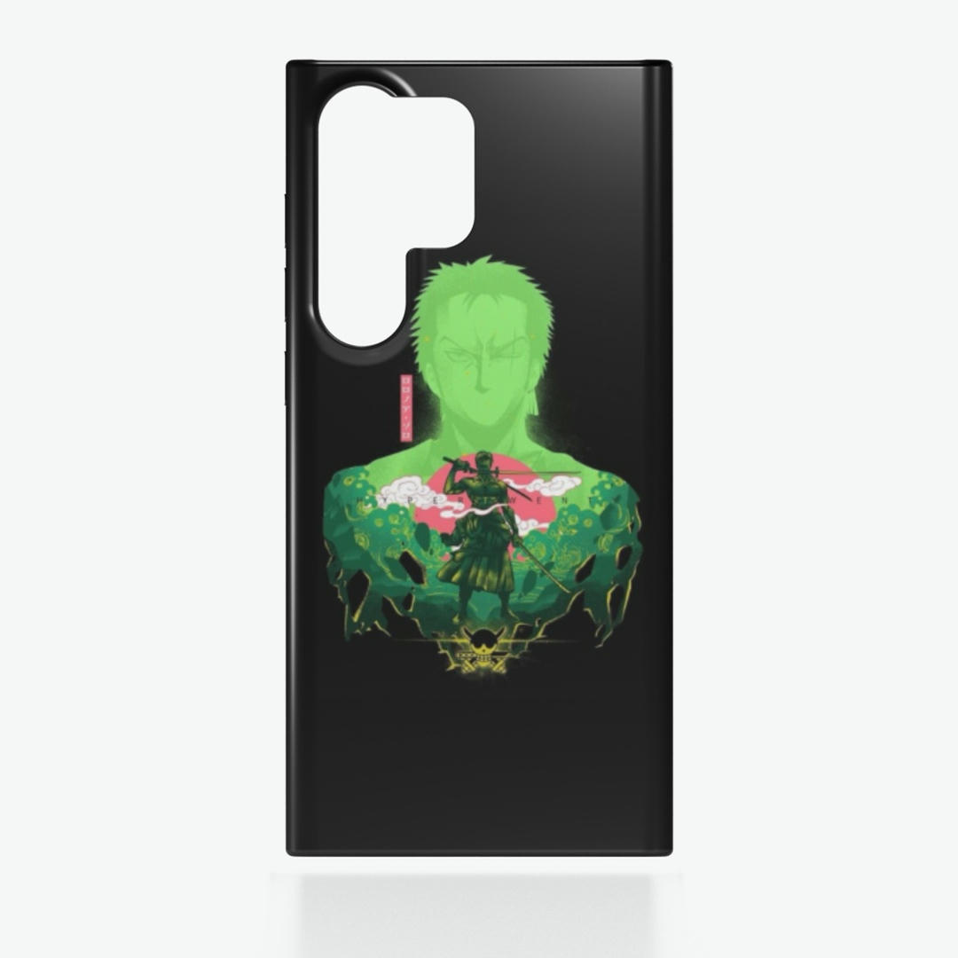 One Piece Zoro Ark Wano design