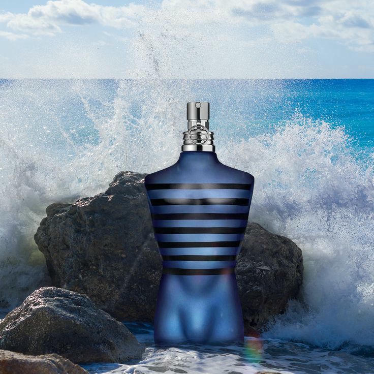 JENN PAUL ULTRA MALE Misk Perfumes  without Box 