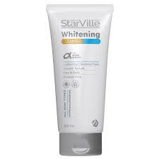 STARVILLE WHITENING CLEANSING FOAM