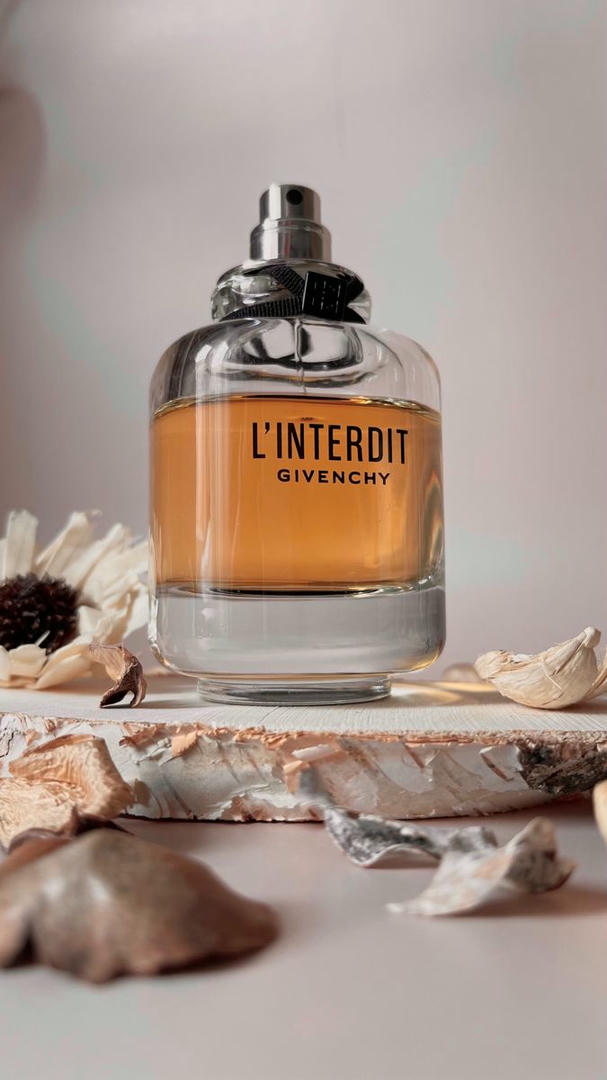 L'interdit Givenchy Misk Perfumes  without Box