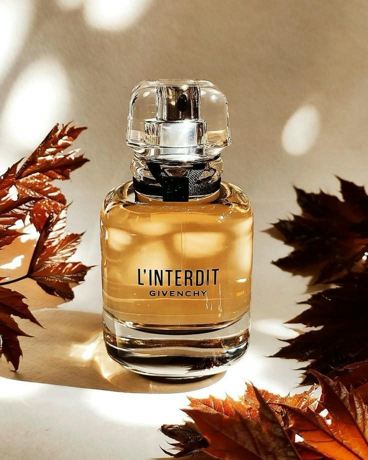 L'interdit Givenchy Misk Perfumes  without Box