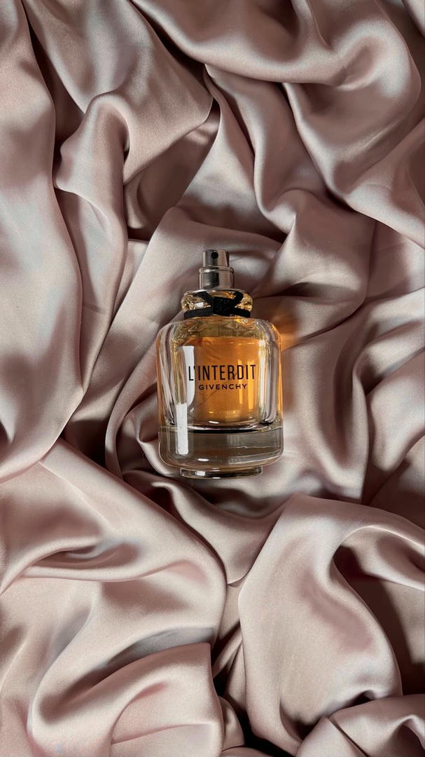 L'interdit Givenchy Misk Perfumes  without Box