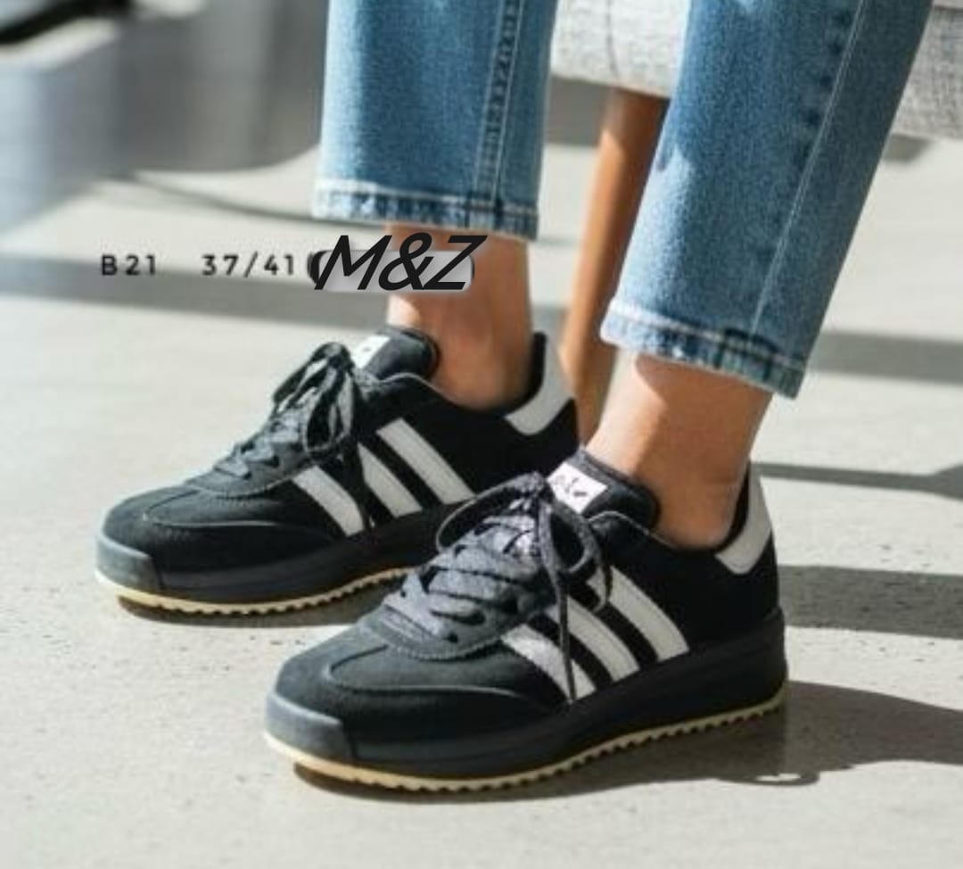 حذاء Adidas فاشونيستا حريمي – تصميم كاجوال أنيق