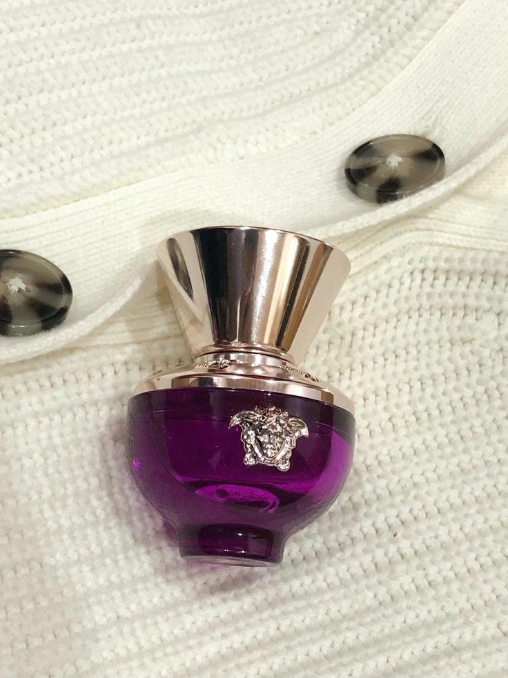 Versace DYLAN PURPLE Misk Perfumes  without Box