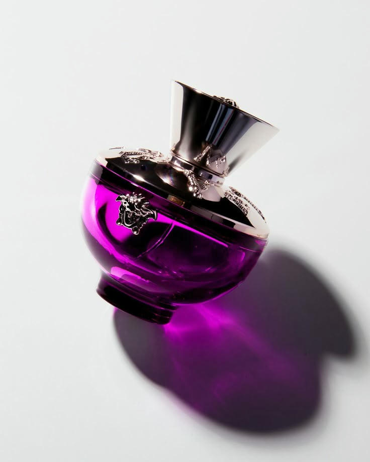 Versace DYLAN PURPLE Misk Perfumes  without Box