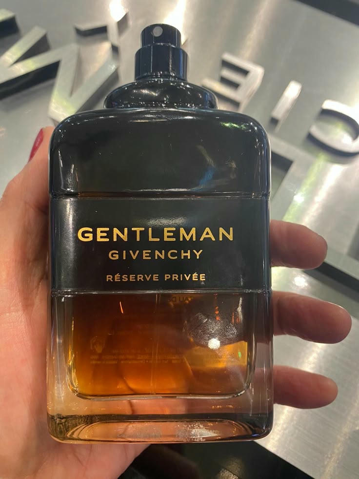 GENTLEMAN Misk Perfumes  without Box  