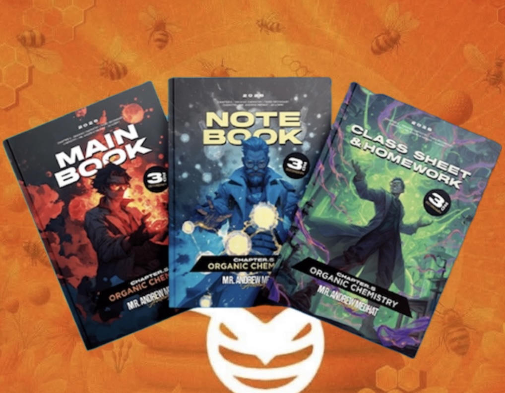 Sec 3 - Chemistry - Chapter 5 - Mr. Anderw medhat