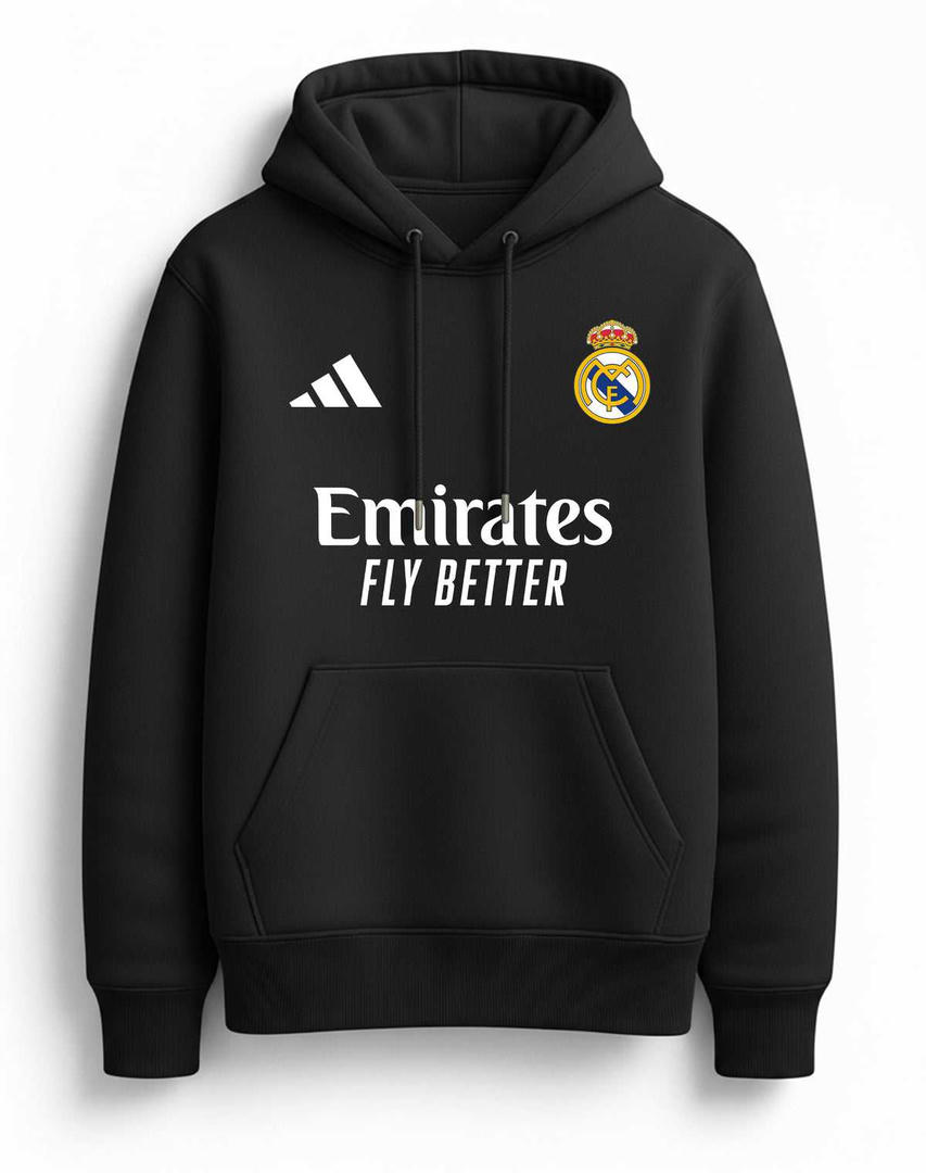 Hoodie Real Madriid-V