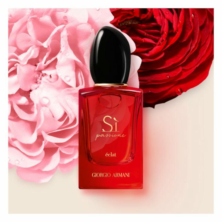 Armani Si Passione Eclat Misk Perfumes  without Box