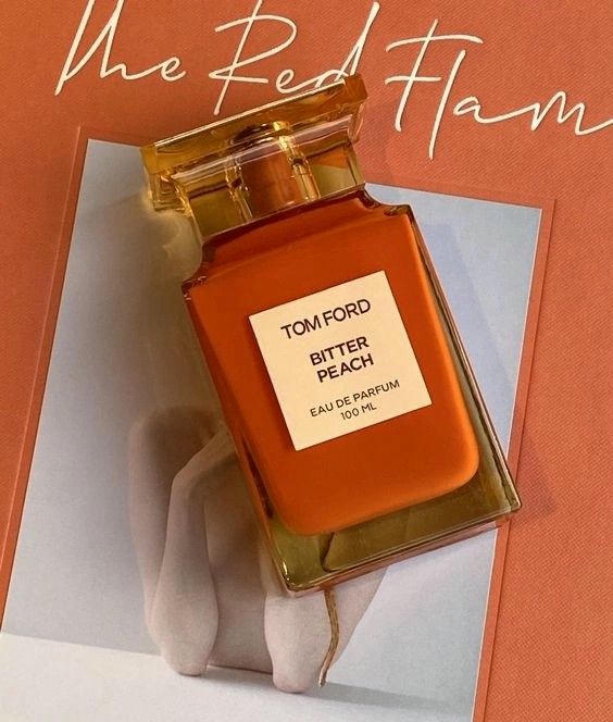 TOM FORD BITTER PEACH Misk Perfumes  without Box 
