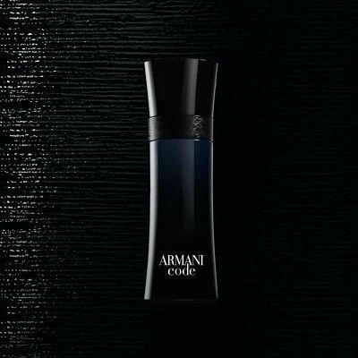 ARMANI CODE Misk Perfumes  without Box 
