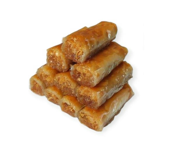 جلاش ميكس مكسرات وكنافة