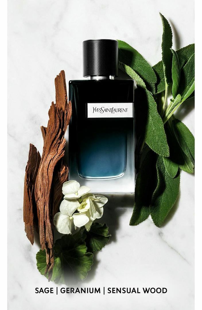 YVES SAINT LAURENT Misk Perfumes  without Box 