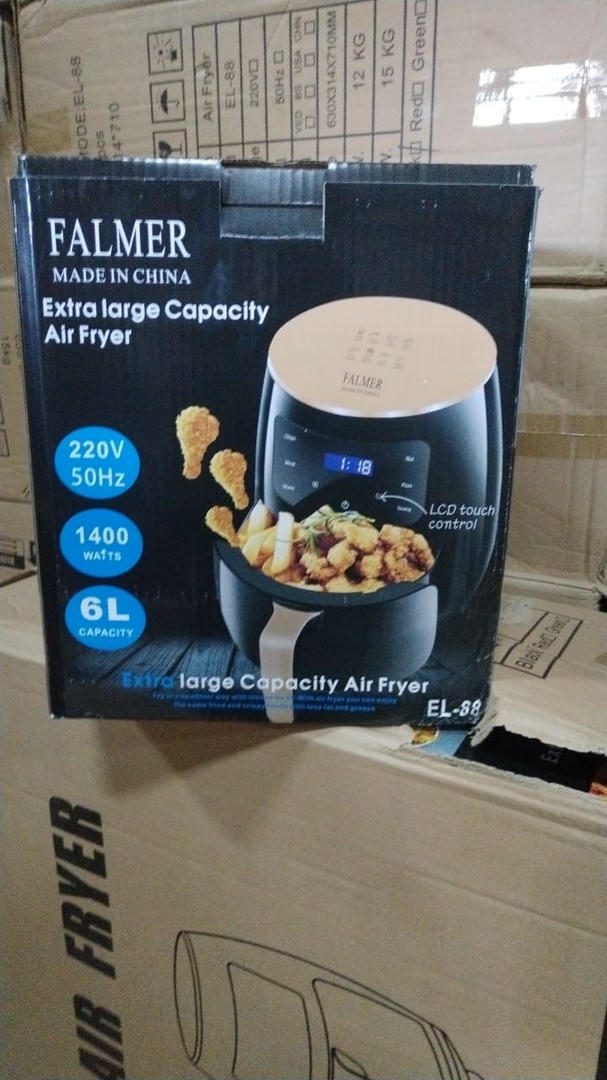 قلايه هوائيه falmer