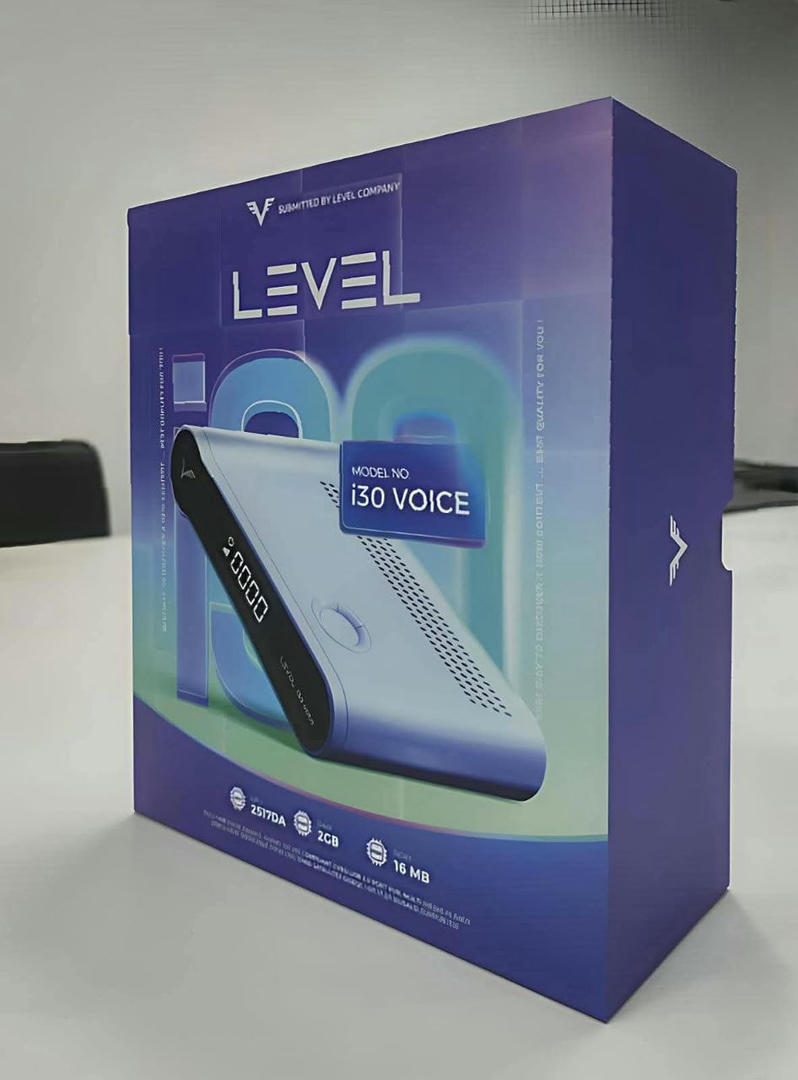 LEVEL i30 voice