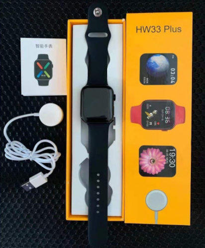 Smart Watch HW33 Plus