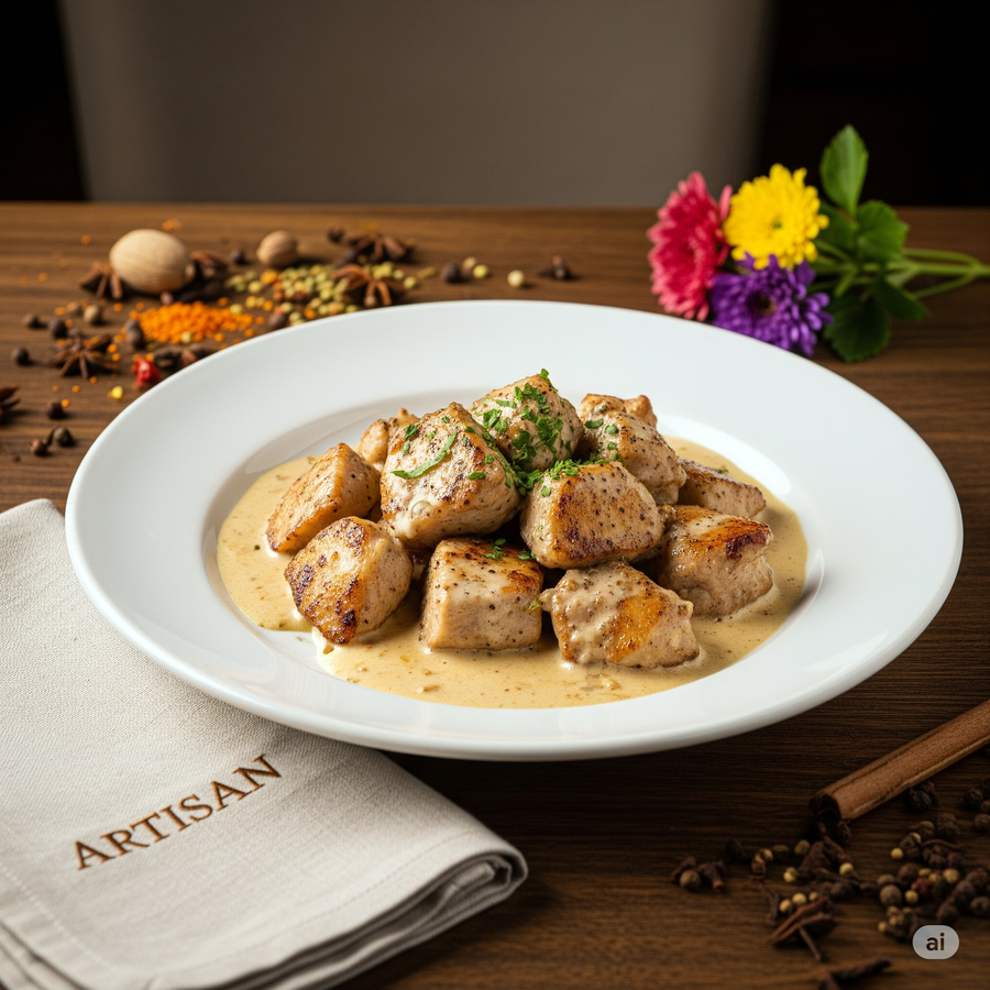 شيش طاووق  Shish Tawook  