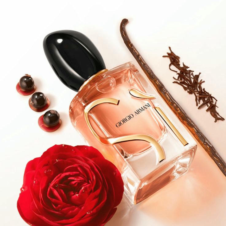Giorgio Armani Sì  Misk Perfumes  without Box