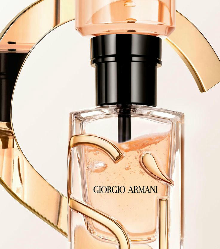 Giorgio Armani Sì  Misk Perfumes  without Box