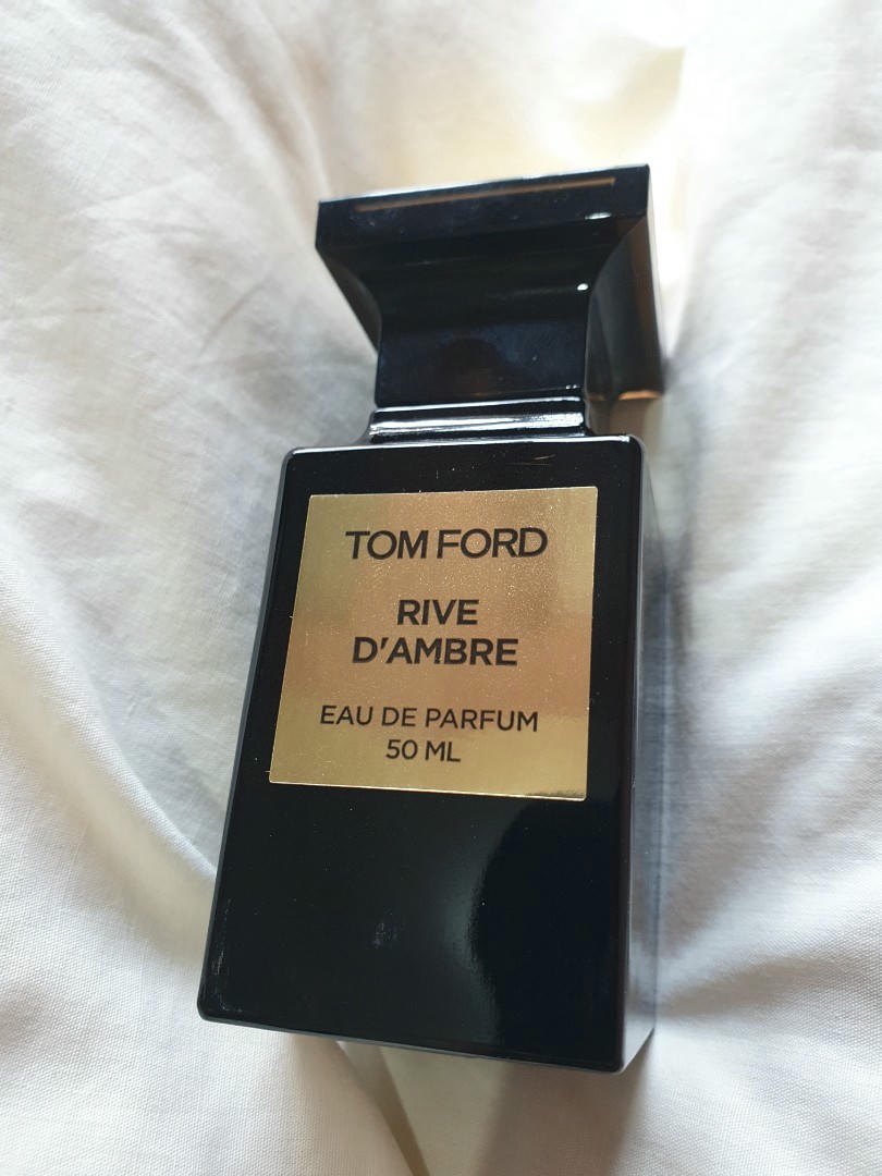TOM FORD RIVER D'AMBRE Misk Perfumes  without Box 