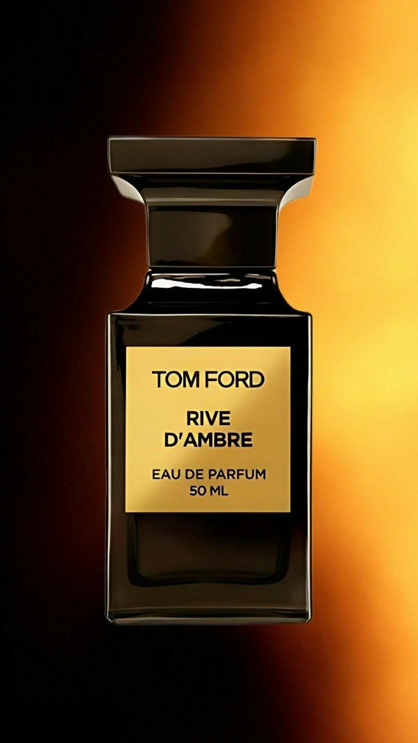 TOM FORD RIVER D'AMBRE Misk Perfumes  without Box 