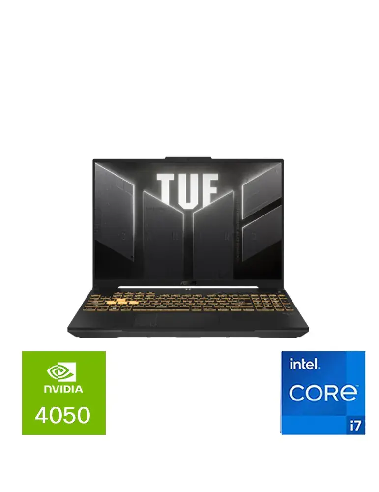 ASUS TUF Gaming F16 FX607VU-RL007W 