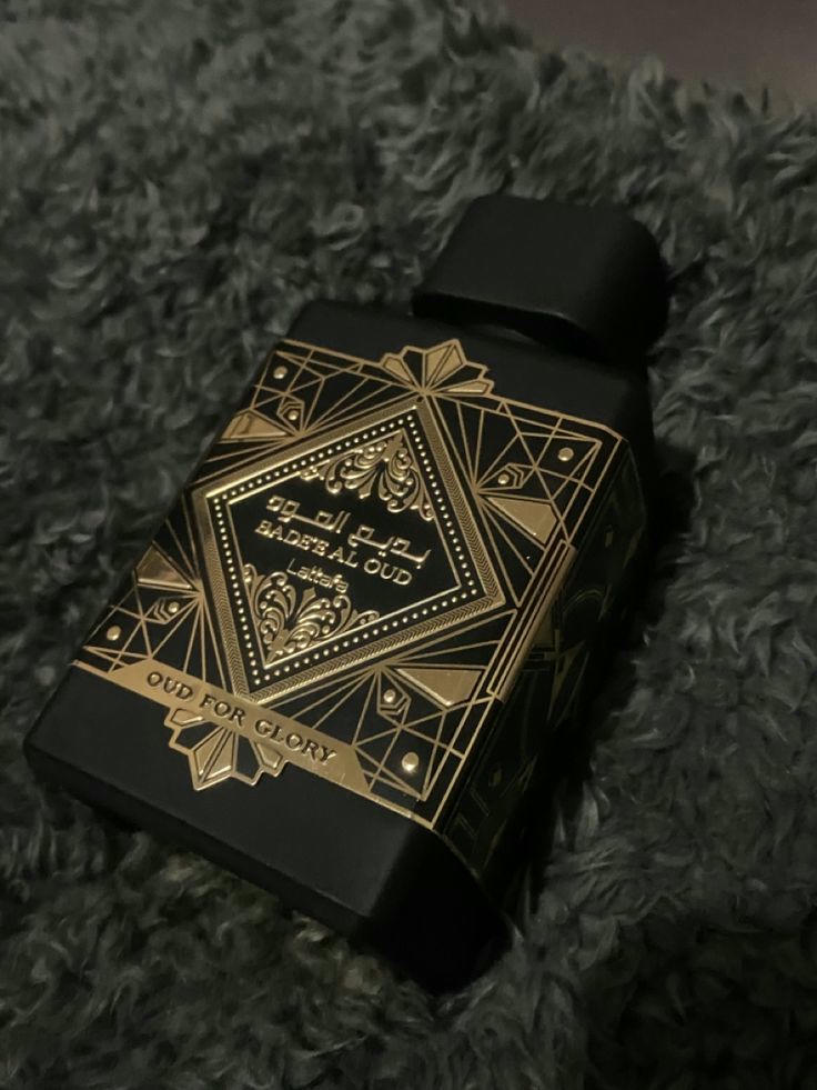  OUD FOR GLORY  Misk Perfumes  without Box بديع العود