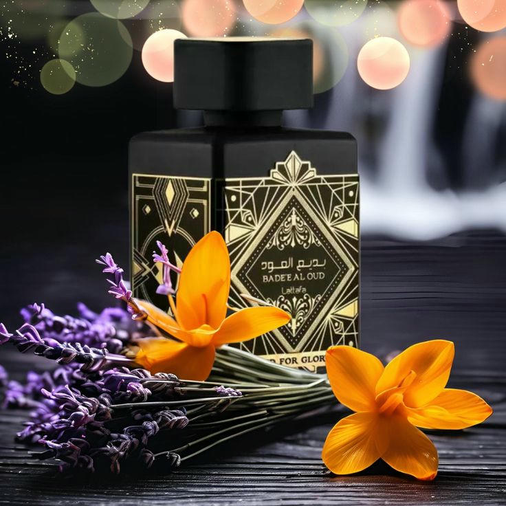 OUD FOR GLORY  Misk Perfumes  without Box بديع العود
