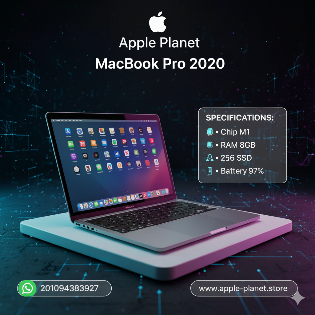 MacBook Pro 2020