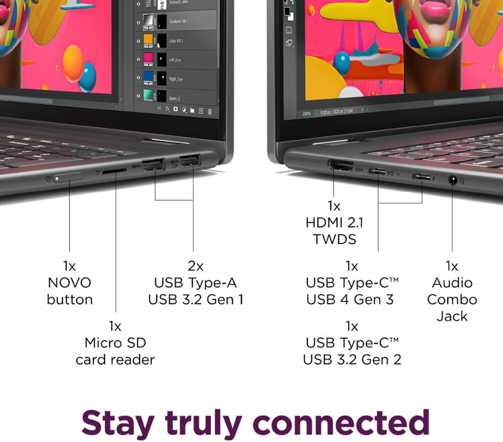 Lenovo Yoga 7 2-in-1