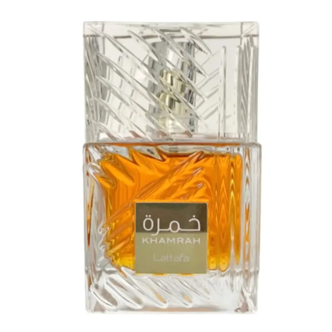 khamrah for men from lattafa 100 ml