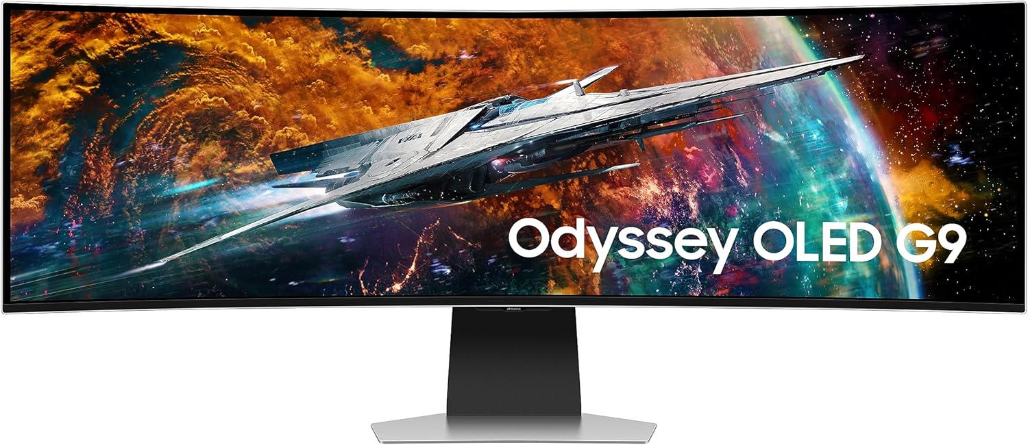 SAMSUNG 49-Inch 