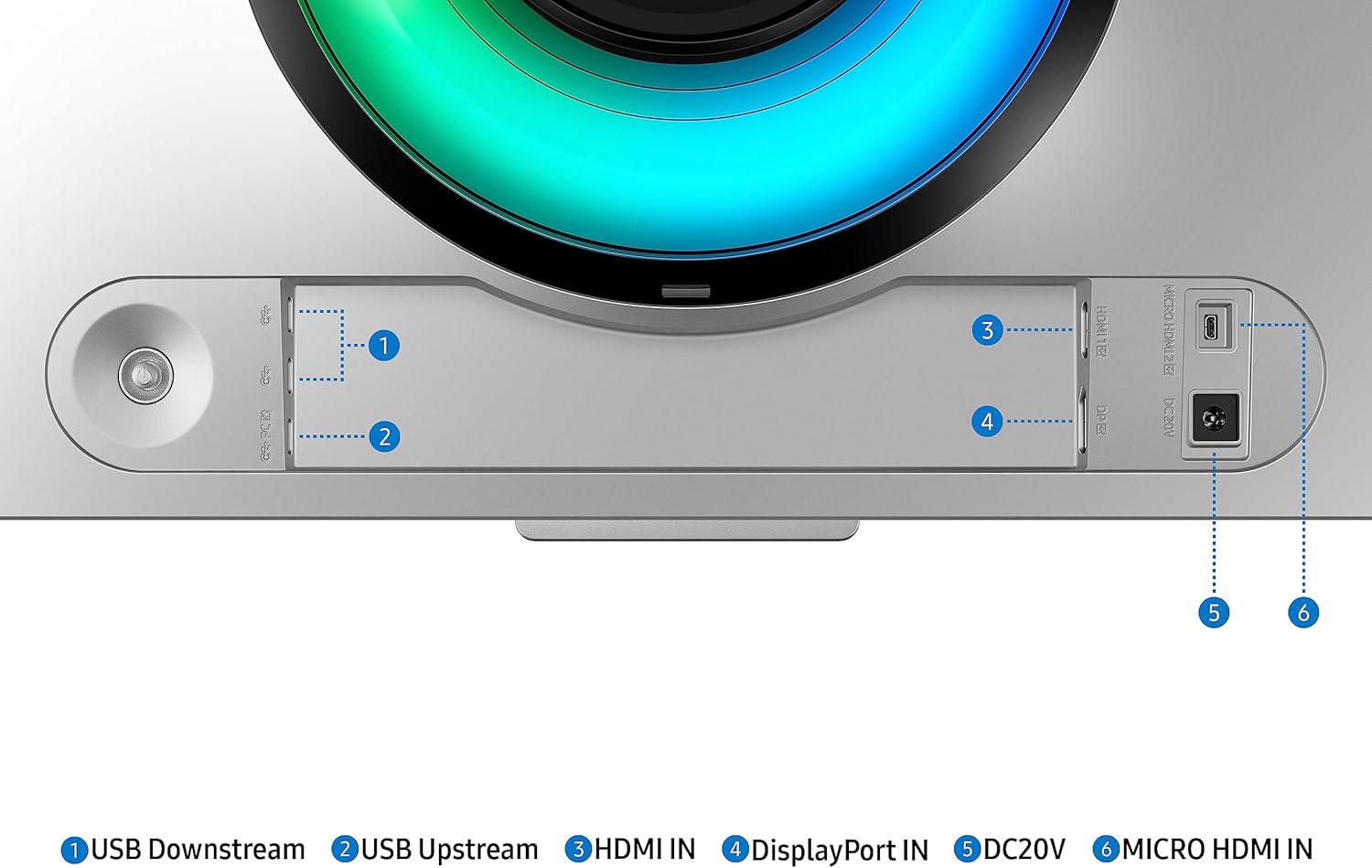 SAMSUNG 49-Inch 