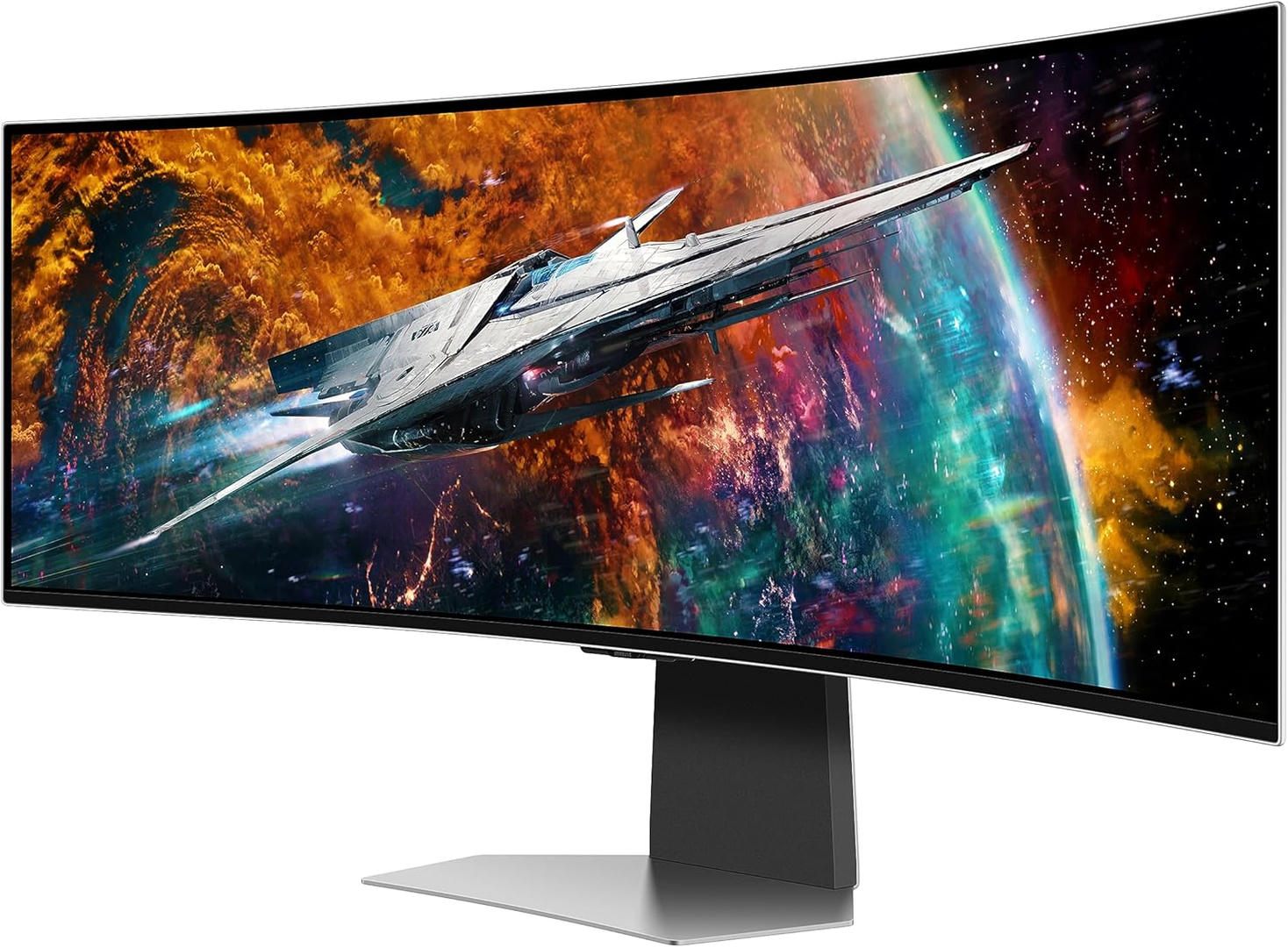 SAMSUNG 49-Inch 