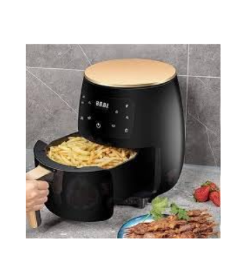 عرض قلايه هوائيه silver crest 6 l -بخاخه زيت