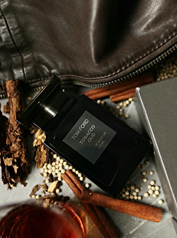 TOM FORD TOBACCO OUD Misk Perfumes  without Box 