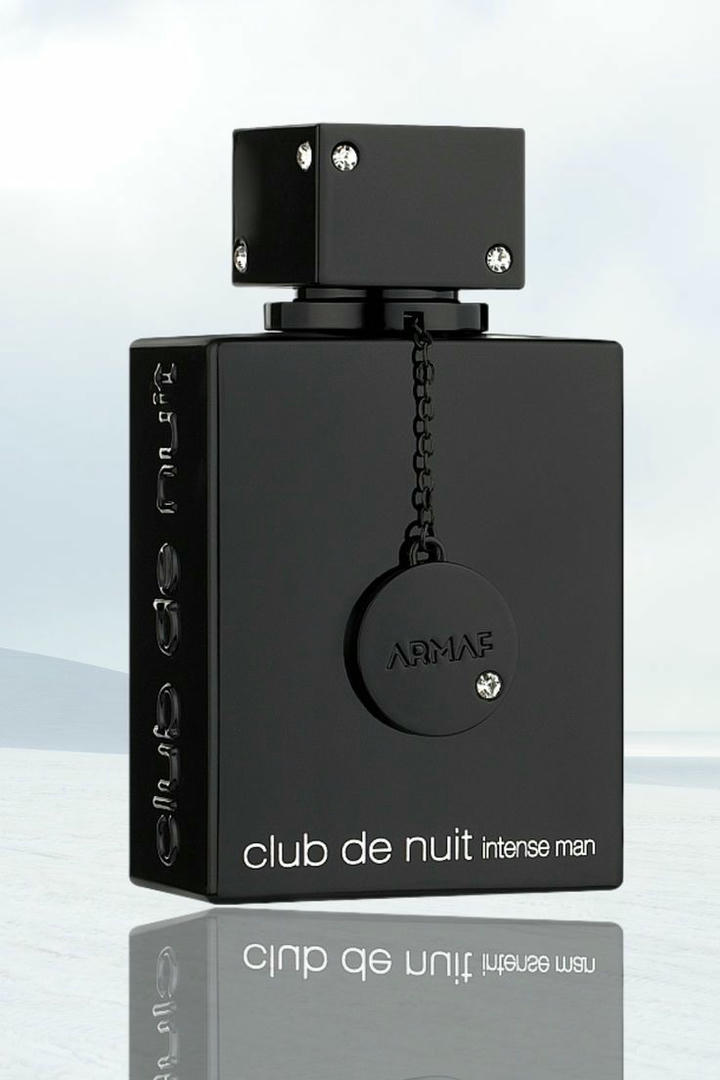 CLUB DE NUIT INTENSE MAN Misk Perfumes  without Box 