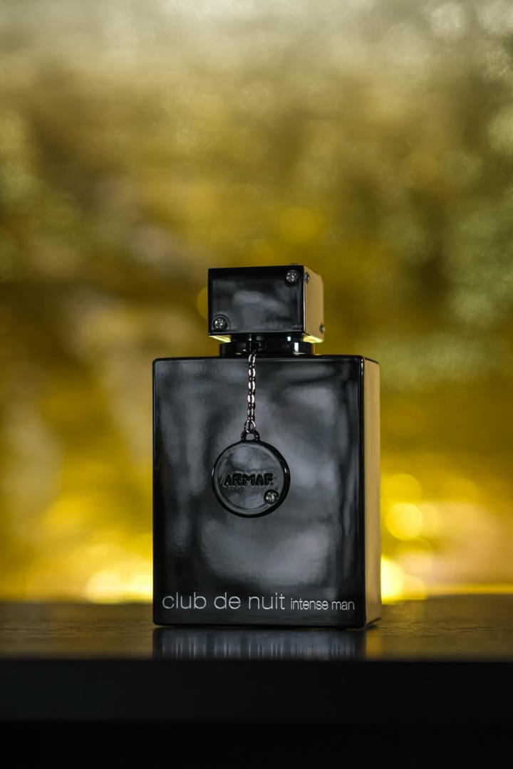 CLUB DE NUIT INTENSE MAN Misk Perfumes  without Box 