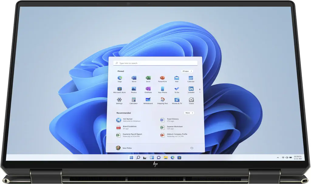 HP Spectre x360 16-f2023dx