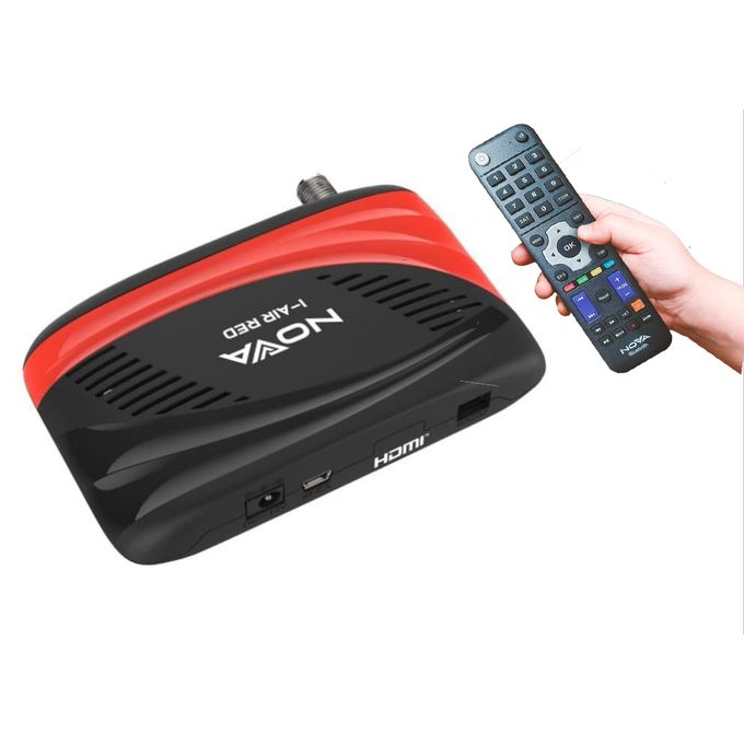 NOVA I-AIR RED