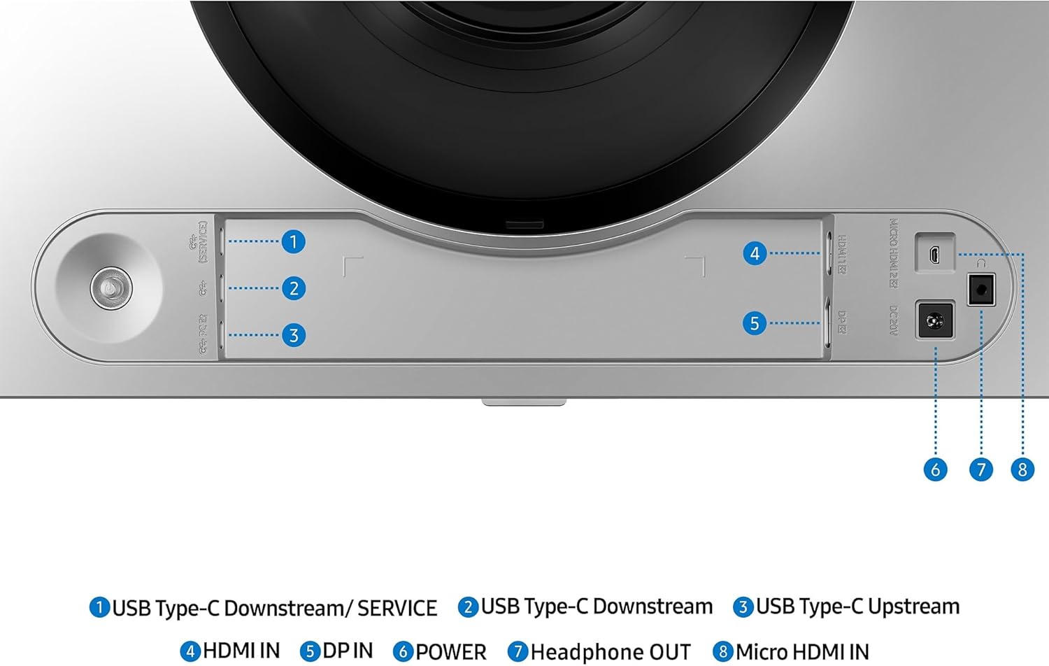 Samsung 49-Inch Odyssey G9 G91SD